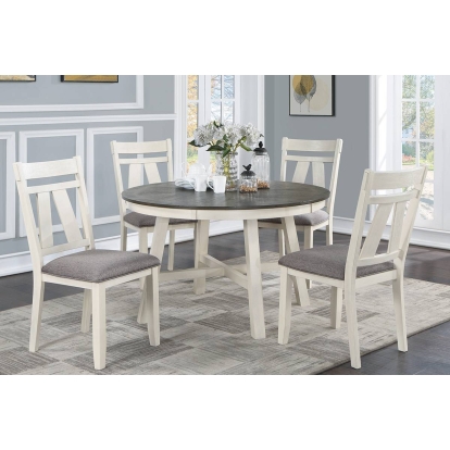 Poundex Dining Table Model F2512