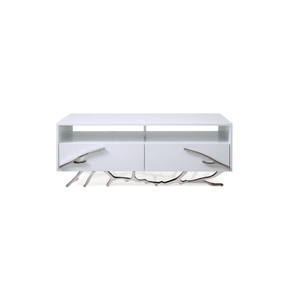 VIG Furniture White Coffee Table SKU VGVCCT8111-WHT - Product ID 74263