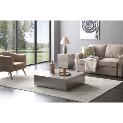VIG Furniture Grey Coffee Table SKU VGVCCT8368-S - Product ID 73433