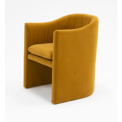 VIG Furniture Orange Dining Chair SKU VGEUMC-9704CH-A-ORG - Product ID 80592