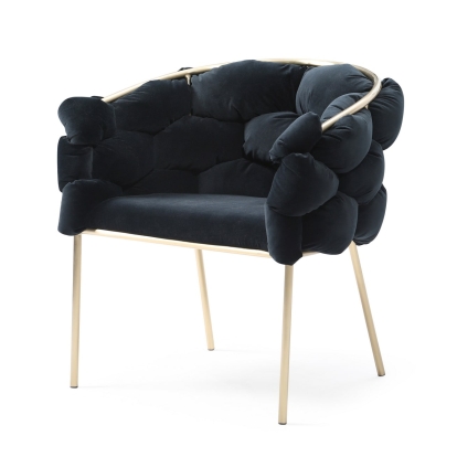 VIG Furniture Black Dining Chair SKU VGVCB202A - Product ID 77601