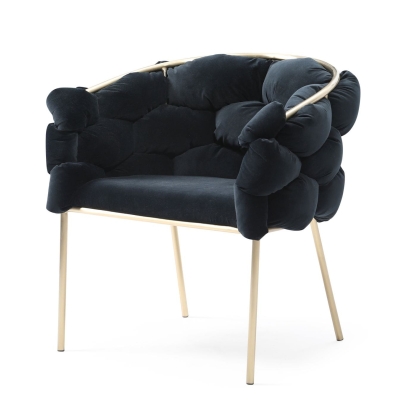 VIG Furniture Black Dining Chair SKU VGVCB202-BLK-DC - Product ID 78115