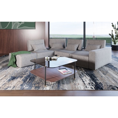 VIG Furniture Grey Sectional Sofa SKU VGMB-1686-GRY - Product ID 75764