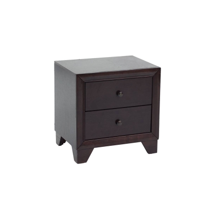 Poundex Nightstand Model F4861