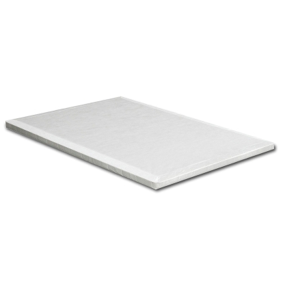 Lupine White 2" Full Bunkie Board Model DM-Bunkie-F by Furniture of America