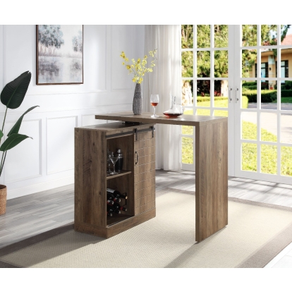 ACME Quillon Bar Table Model DN00153