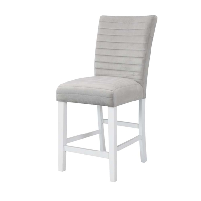 ACME Elizaveta Counter Height Chair (Set-2) Model DN00818