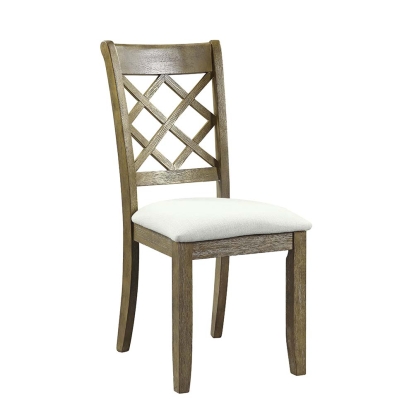 ACME Karsen Side Chair (Set-2) Model DN01450
