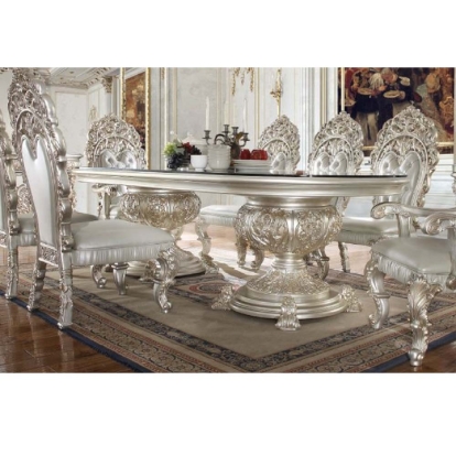 ACME Sandoval Dining Table Model DN01494