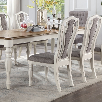 ACME Florian Side Chair (Set-2) Model DN01654