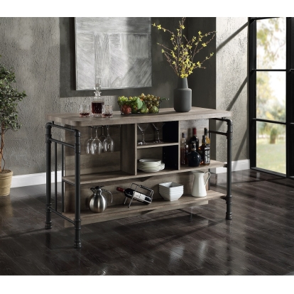 ACME Edina Counter Height Table Model DN01935