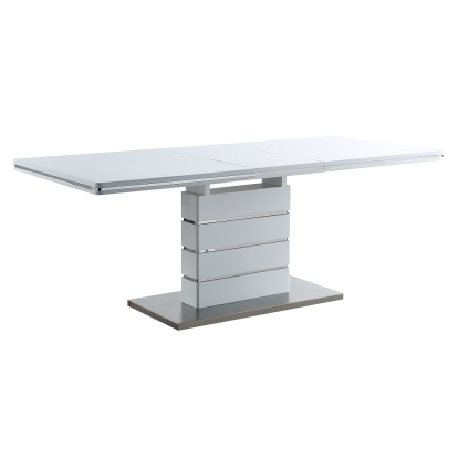 ACME Kameryn Dining Table With Leaf Model DN02143
