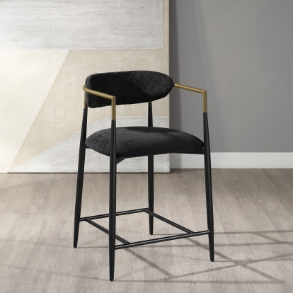 ACME Jaramillo COUNTER HEIGHT CHAIR Model DN02716