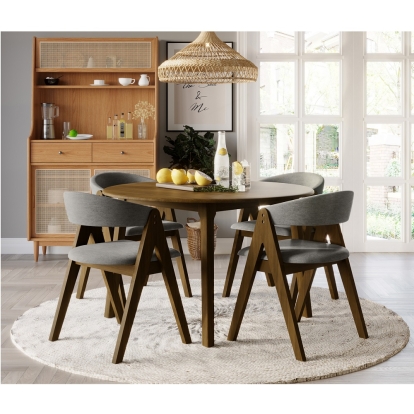 ACME Keiki SIDE CHAIR (SET-2) Model DN02916