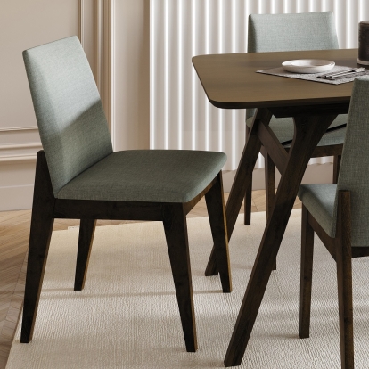 ACME Kaela SIDE CHAIR (SET-2) Model DN02926