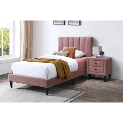 Poundex Twin Bed Model F9639T