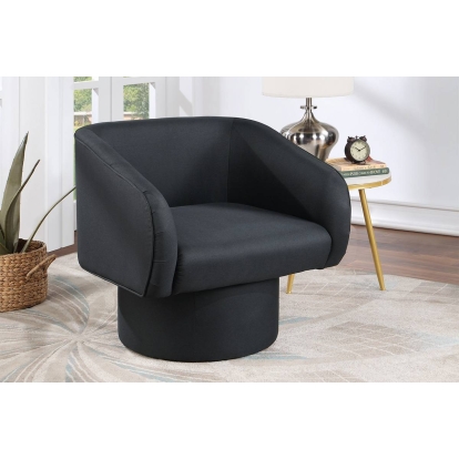 Poundex Accent Chair Model F1905