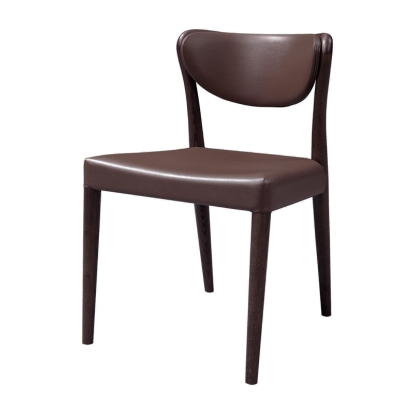 VIG Furniture Brown Dining Chair SKU VGWCE552Y - Product ID 17259Z