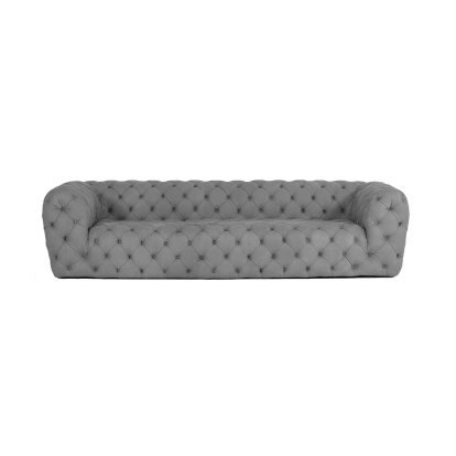 VIG Furniture Grey Sofa SKU VGCCRIALTO-GRY-3-S - Product ID 79144