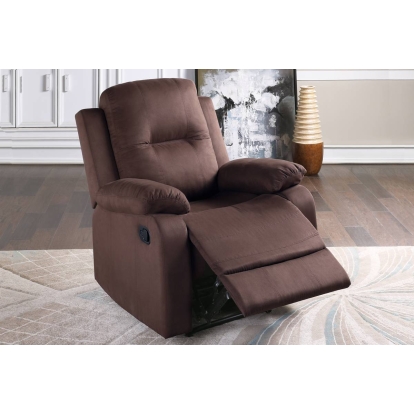 Poundex Recliner Model F6600
