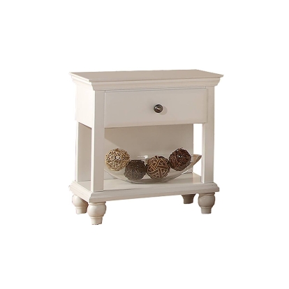 Poundex Nightstand Model F4349