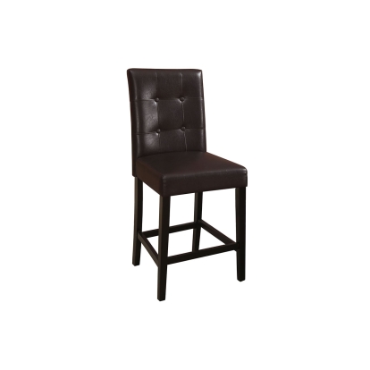 Poundex Counter Height Chair Model F1144