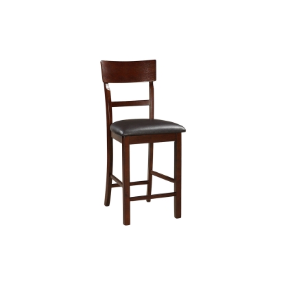 Poundex Counter Height Chair Model F1207