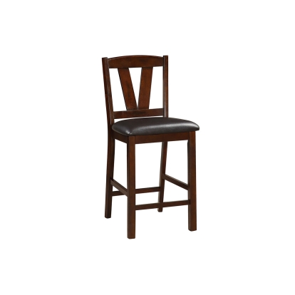 Poundex Counter Height Chair Model F1333