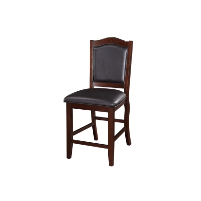Poundex Counter Height Chair Model F1346