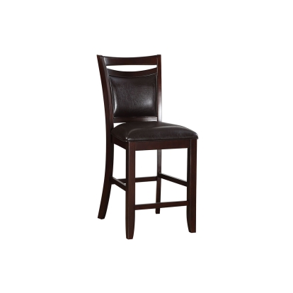 Poundex Counter Height Chair Model F1389