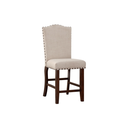 Poundex Counter Height Chair Model F1547
