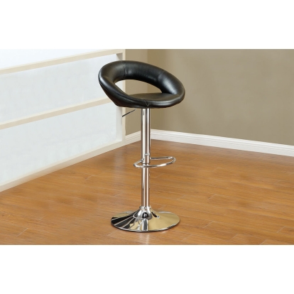 Poundex Barstool Model F1553