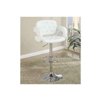 Poundex Barstool Model F1562
