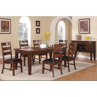 Poundex Dining Table Model F2207