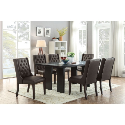 Poundex Dining Table Model F2367