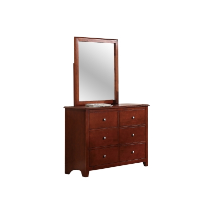 Poundex Dresser Model F4279