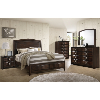Poundex Dresser Model F4875