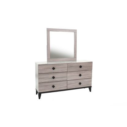 Poundex Dresser Model F5458