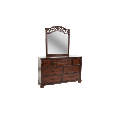 Poundex Dresser Model F5488