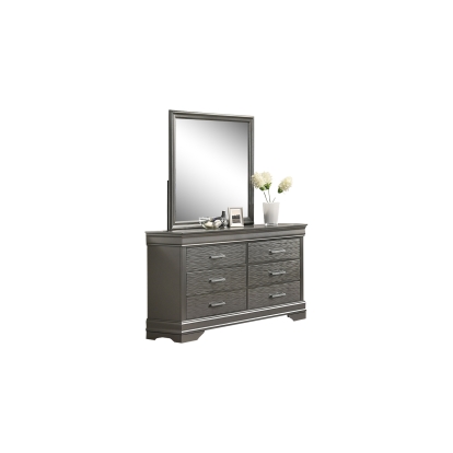 Poundex Dresser Model F5563