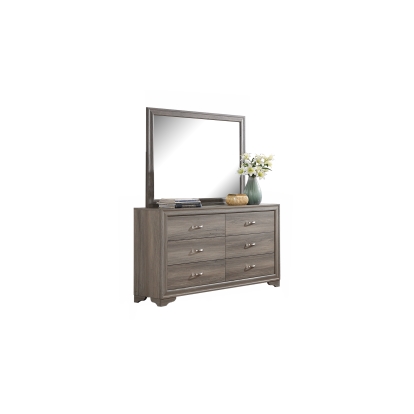 Poundex Dresser Model F5578