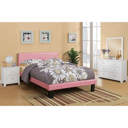 Poundex Full Bed Model F9300F