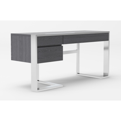 VIG Furniture Grey Office Desk SKU VGBBBN-2DK-GRY-DESK - Product ID 77970