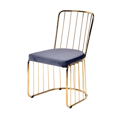 VIG Furniture Grey Dining Chair SKU VGFH-FDC6082-GRY - Product ID 74556Z