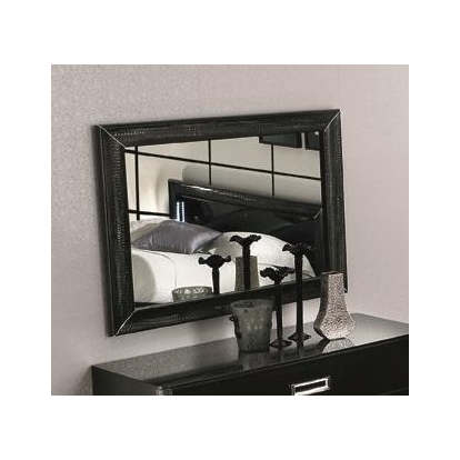 VIG Furniture Black Mirror SKU VGCALASTAR01-MI - Product ID 11660