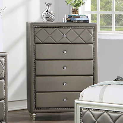 Xandria Champagne Chest Model FOA7224CPN-C by Furniture of America