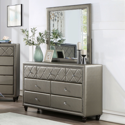 Xandria Espresso Dresser Model FOA7224EX-D by Furniture of America