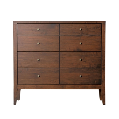 Willamette Espresso 8-Drawer Chest Model FOA7601C-8D by Furniture of America