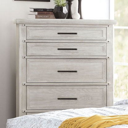 Shawnette Antique White Chest Model FOA7924C by Furniture of America
