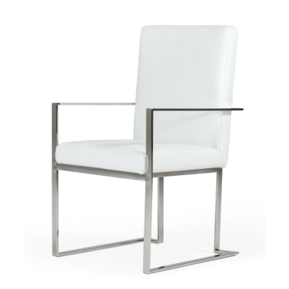 VIG Furniture White Dining Chair SKU VGVCB8866A-WHT - Product ID 77351
